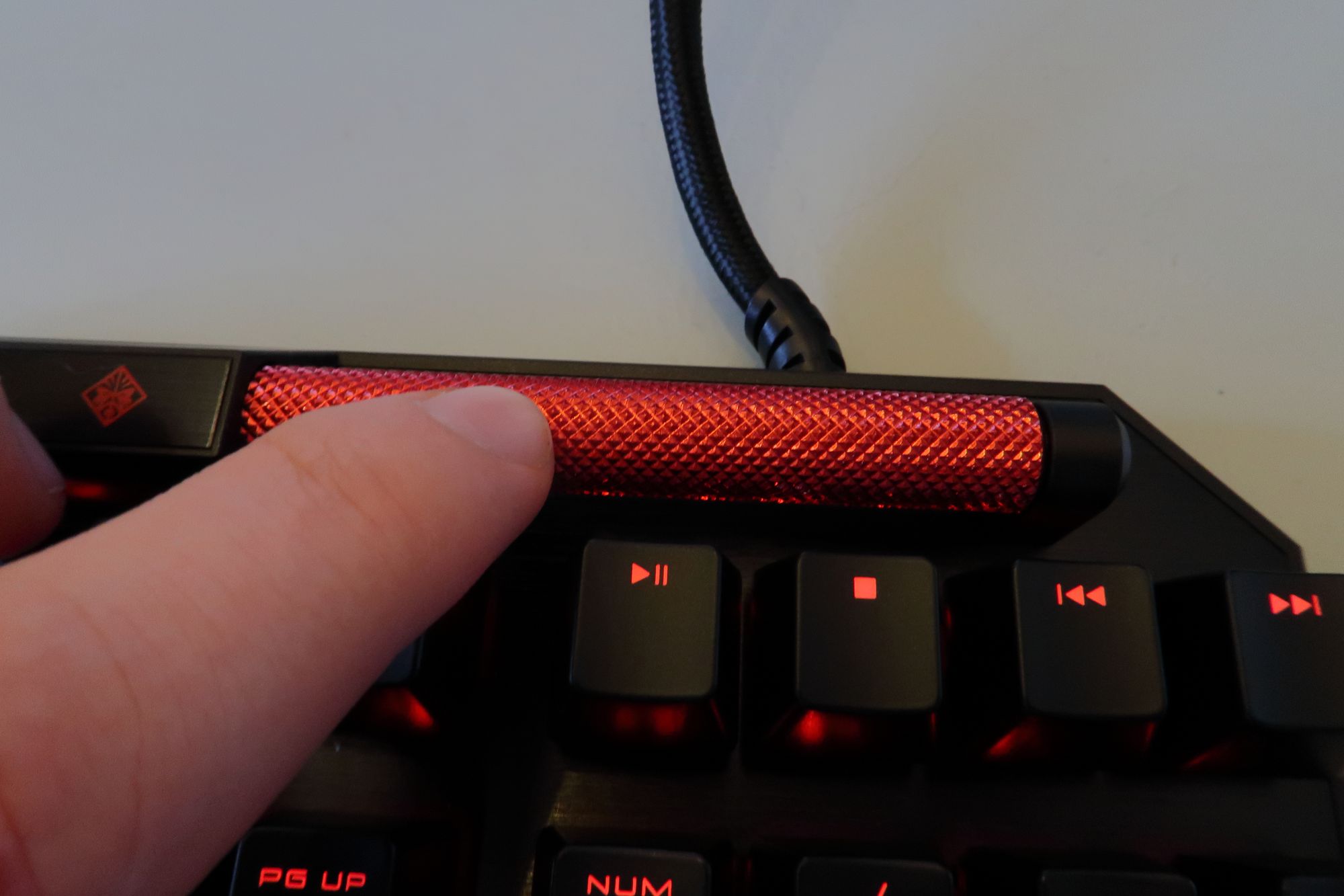 TEST: HP Omen Sequencer Gamer.no TEST: HP Omen Sequencer Gamer.no